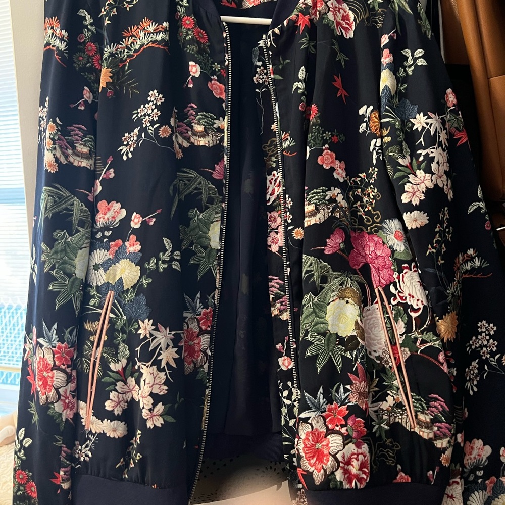 Zara outwear